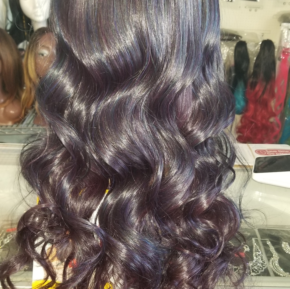 Wigs - Picture 2 of 2